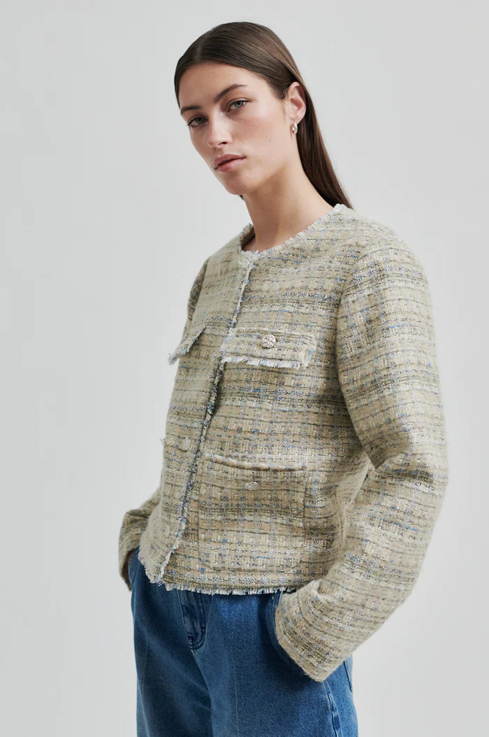 Sevila Tweed Jacket