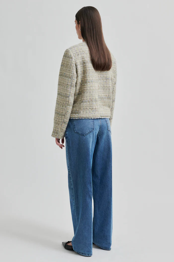 Sevila Tweed Jacket