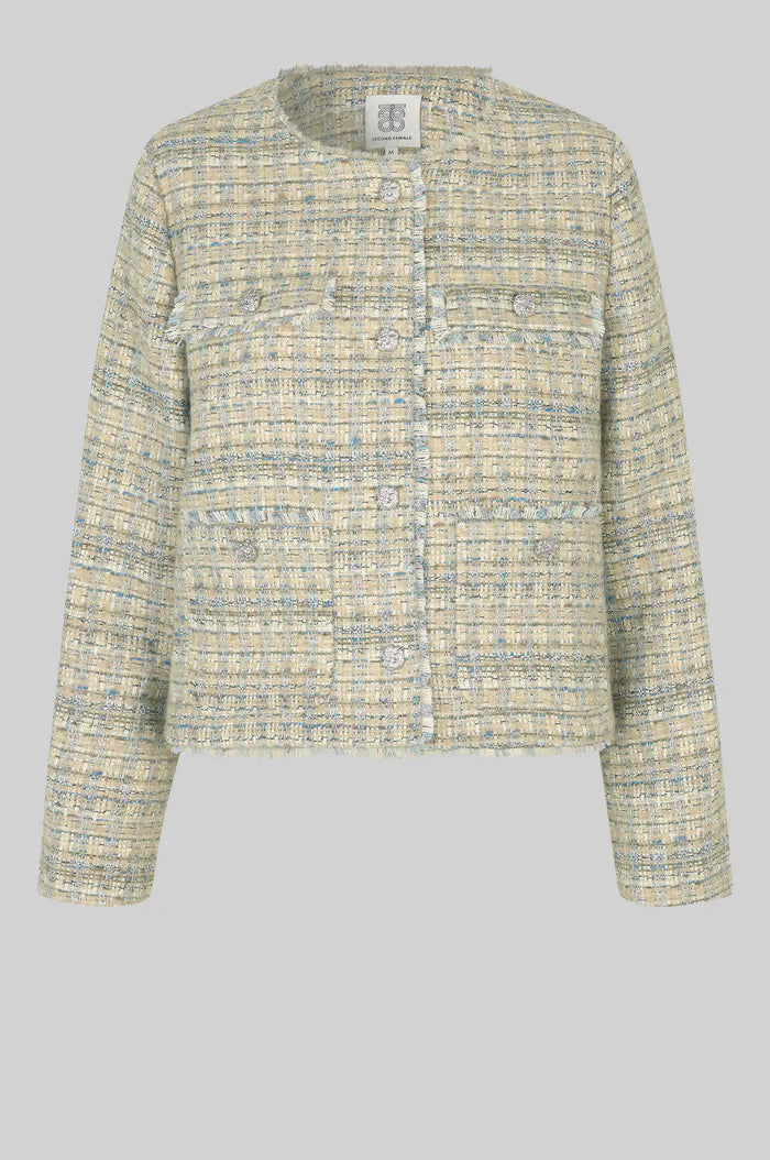 Sevila Tweed Jacket