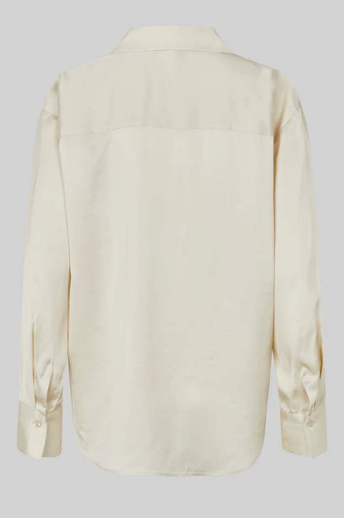 Bardi LS Blouse - Brazilian Sand