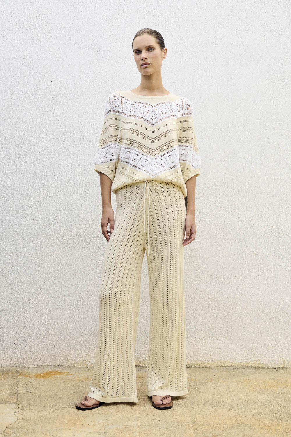 SM Wide Leg Pants