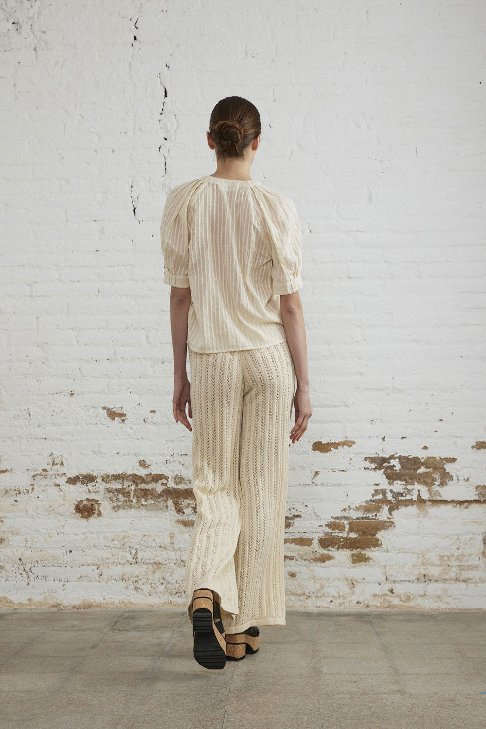 SM Wide Leg Pants