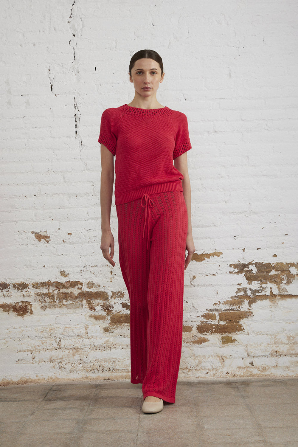 SM Wide Leg Pants