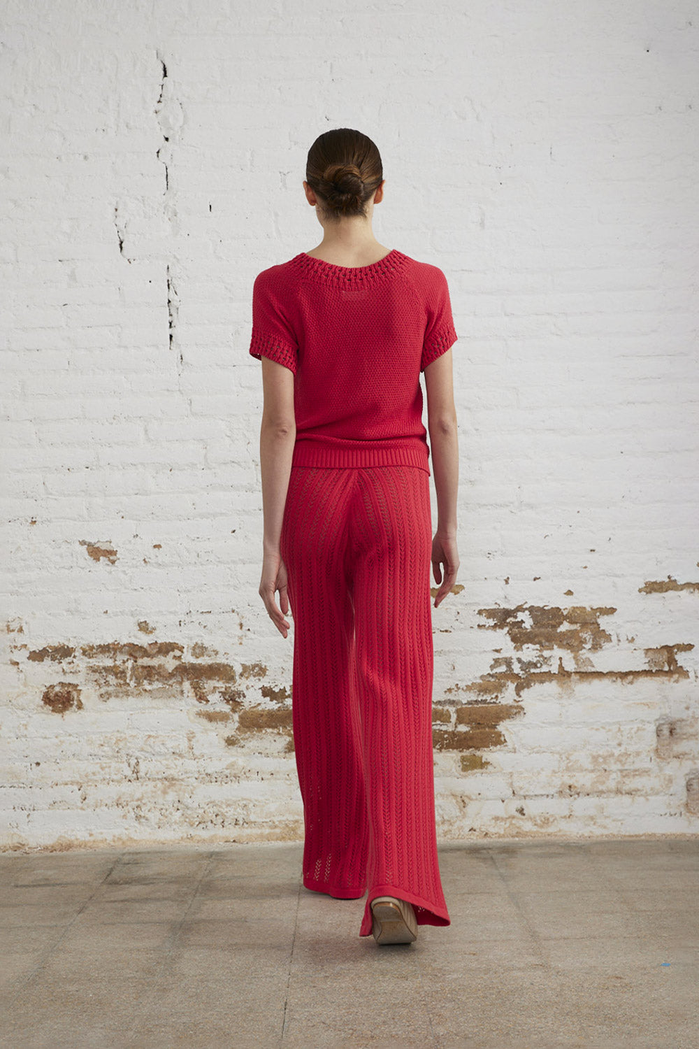 SM Wide Leg Pants
