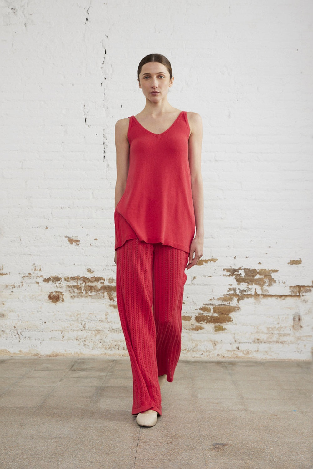 SM Wide Leg Pants