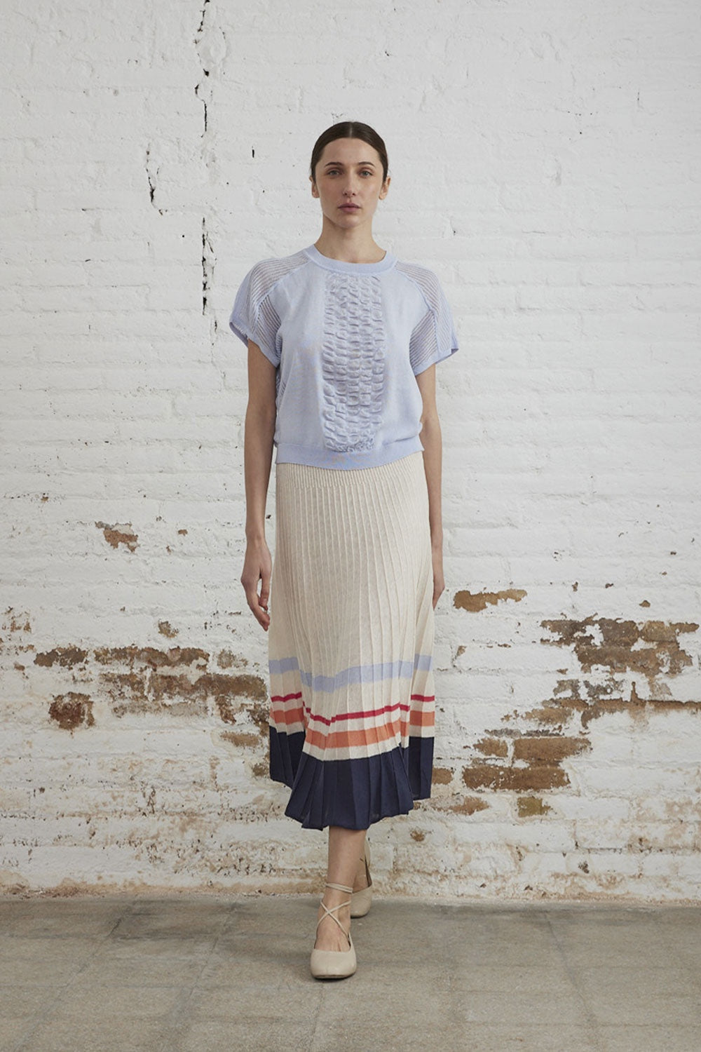 SM Sky Sweater