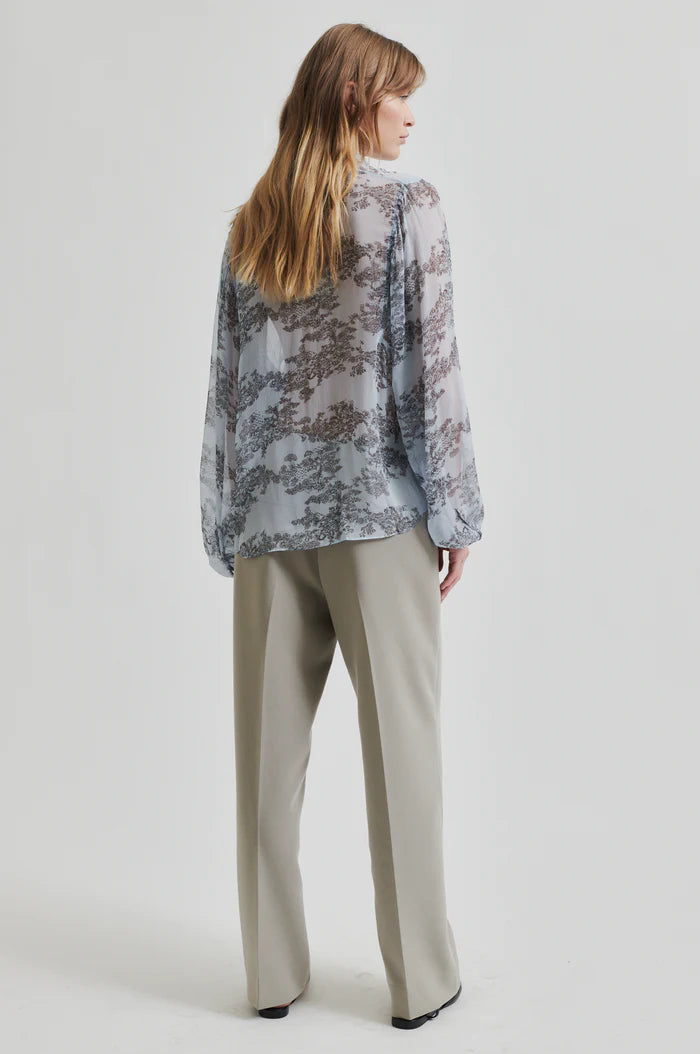 Maje Printed Shirt