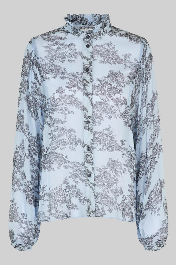 Maje Printed Shirt