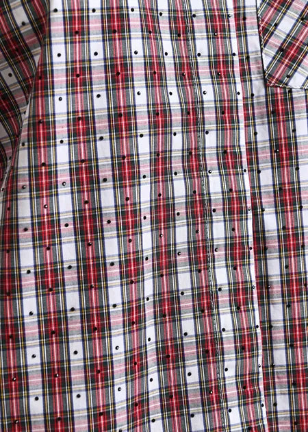 Kalmia Shirt - Check