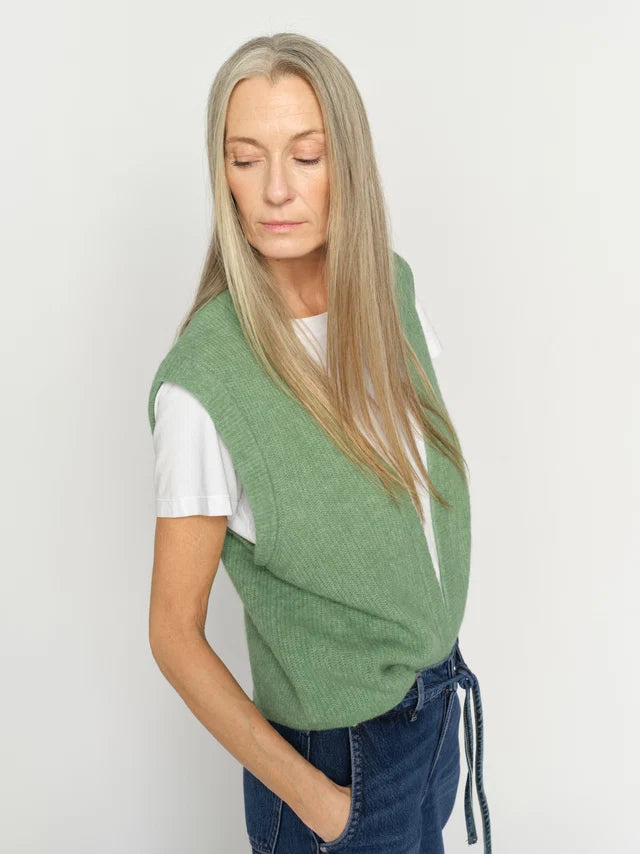 Thora Knit Vest