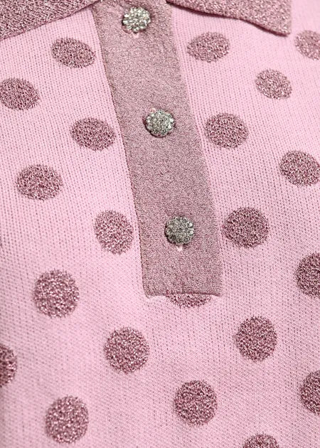 Krab Lurex Polo