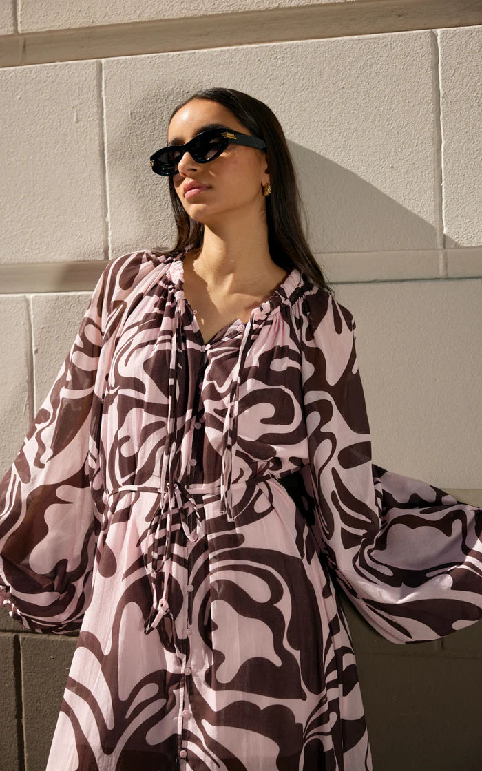 Kinney Bardot Dress
