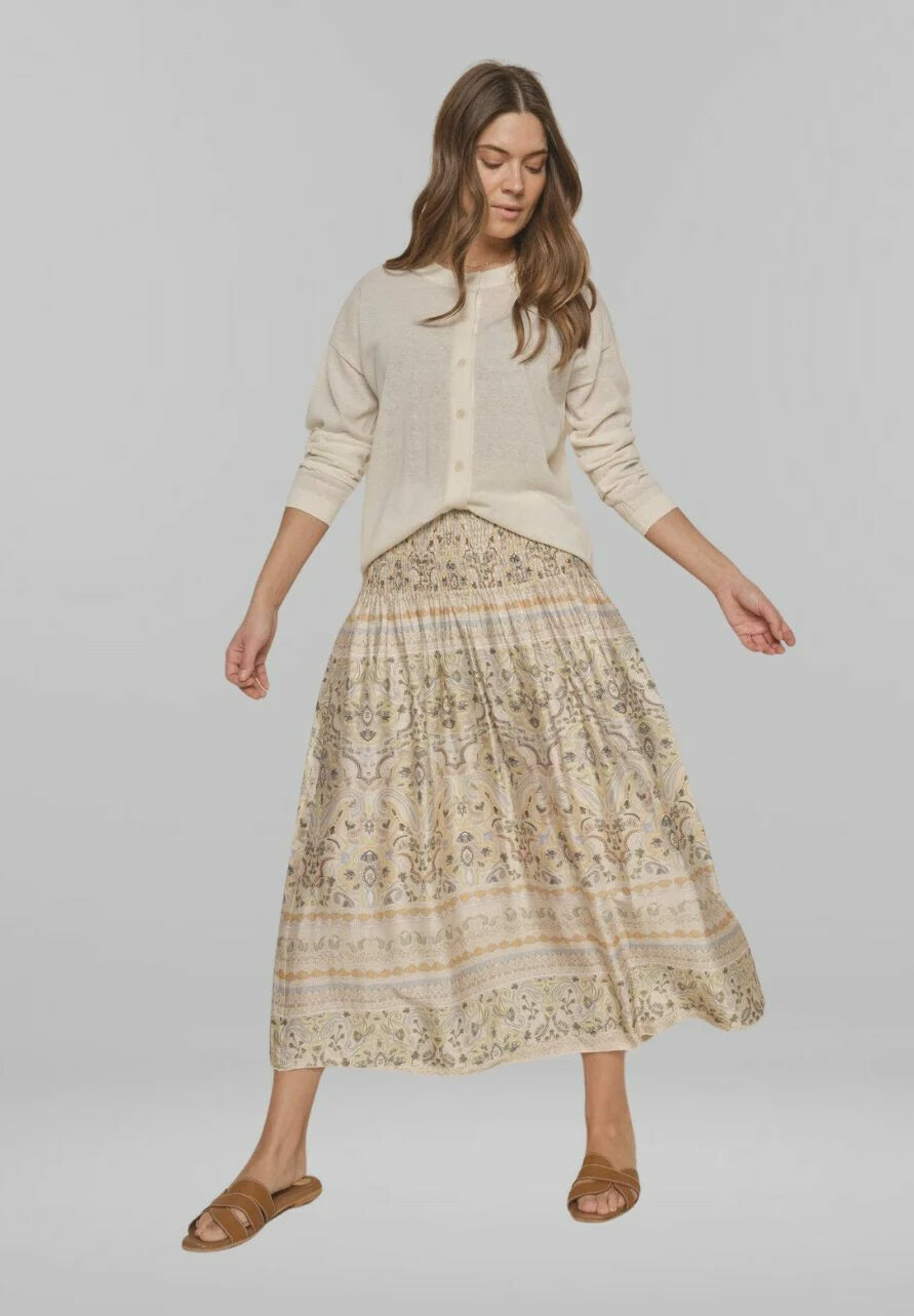 Ivy's Mimi Skirt - Goldfinch