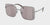 Sunglasses 51YS Silver w Violet Mirror