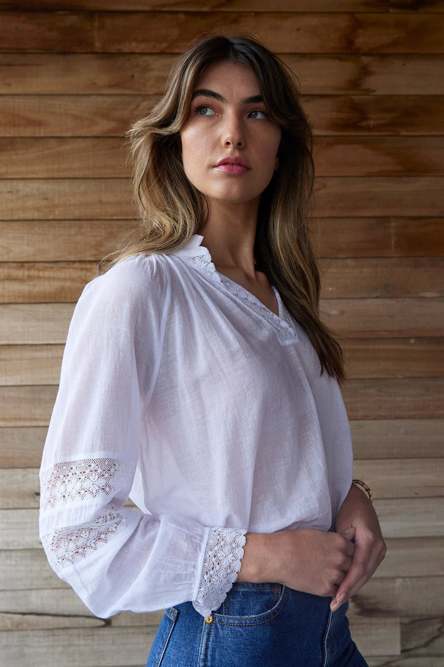 Heloise Blouse