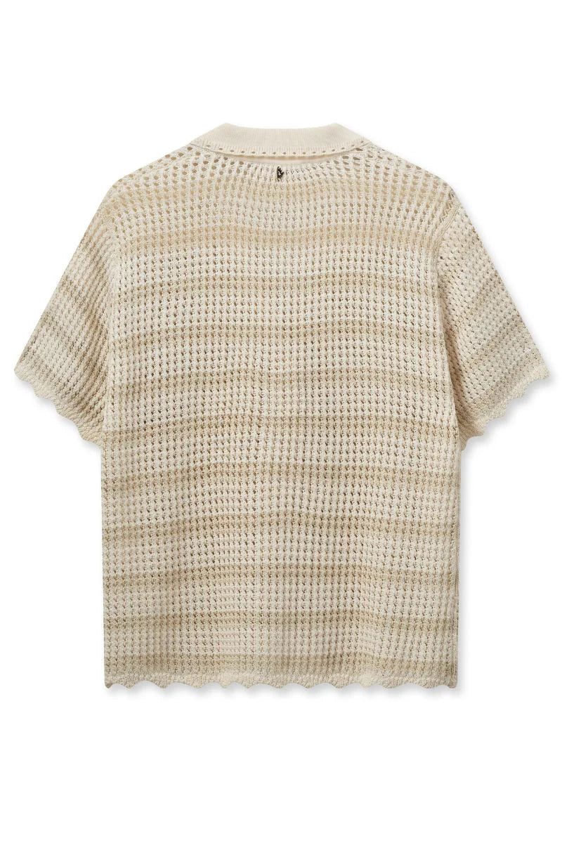 Une Knit Cardigan