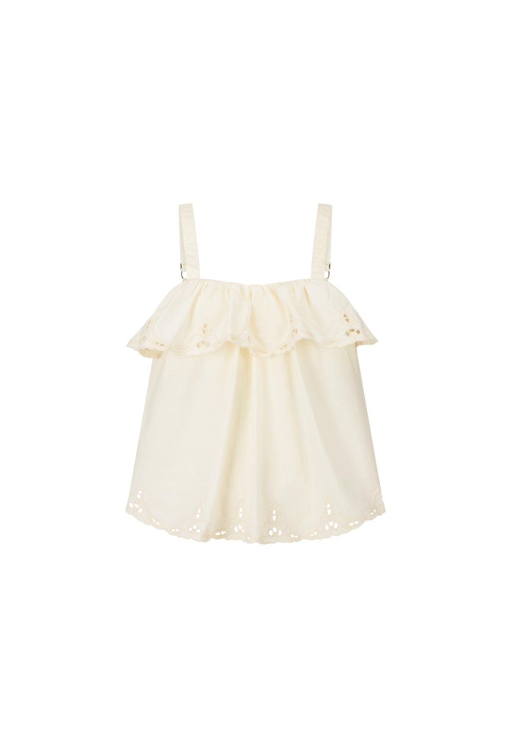 Fleur De Lis Cami