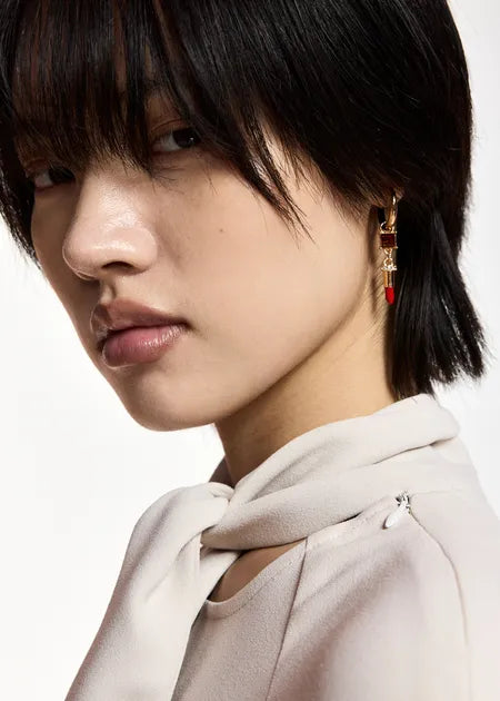 Kirl Kanary Earrings
