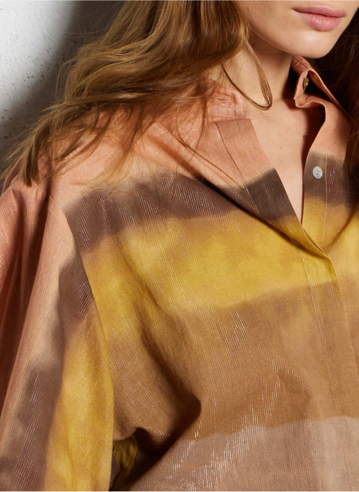 Milu Powder Rainbow Shirt
