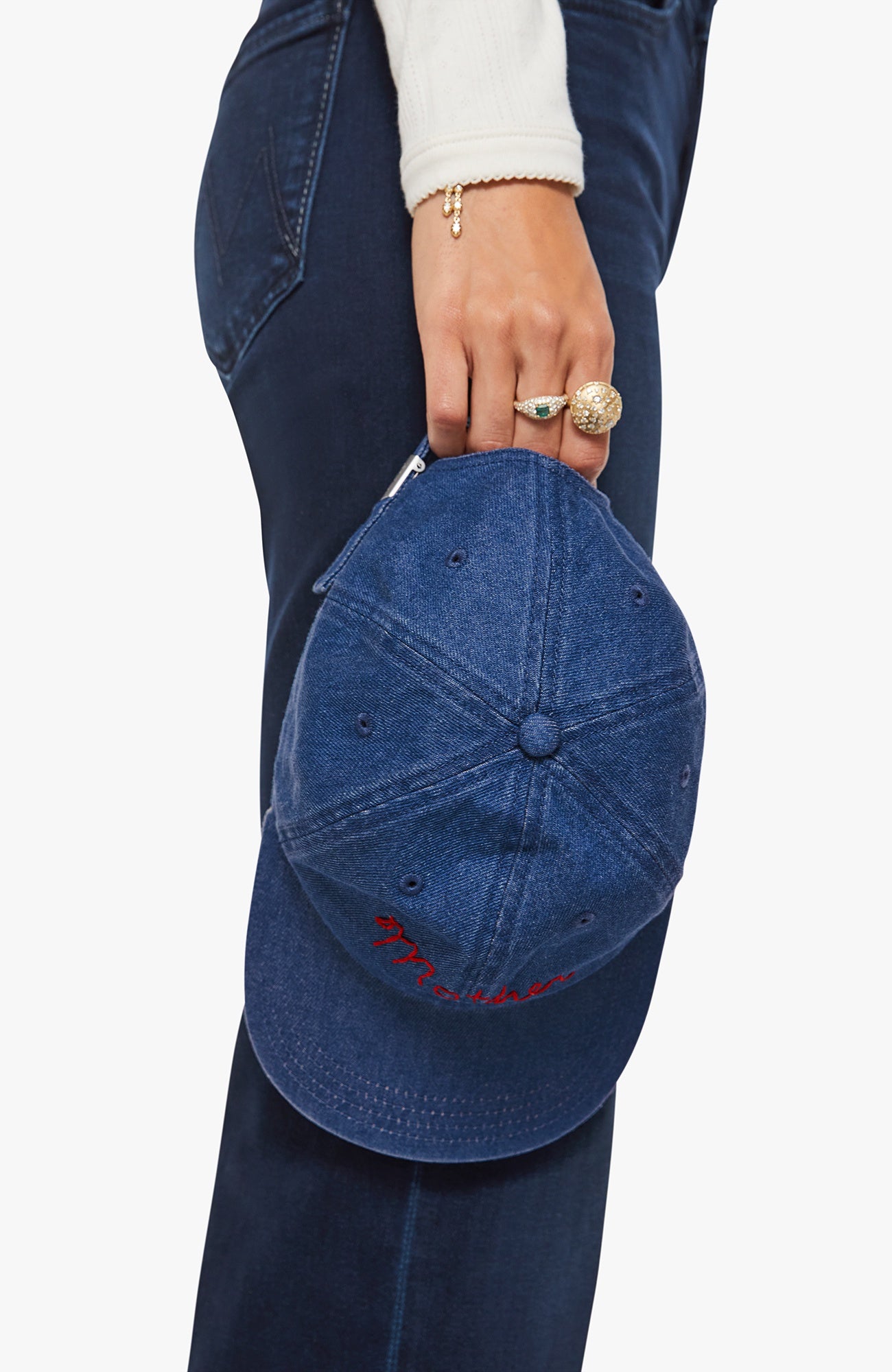 Hats Off Cap - Montecito Blue