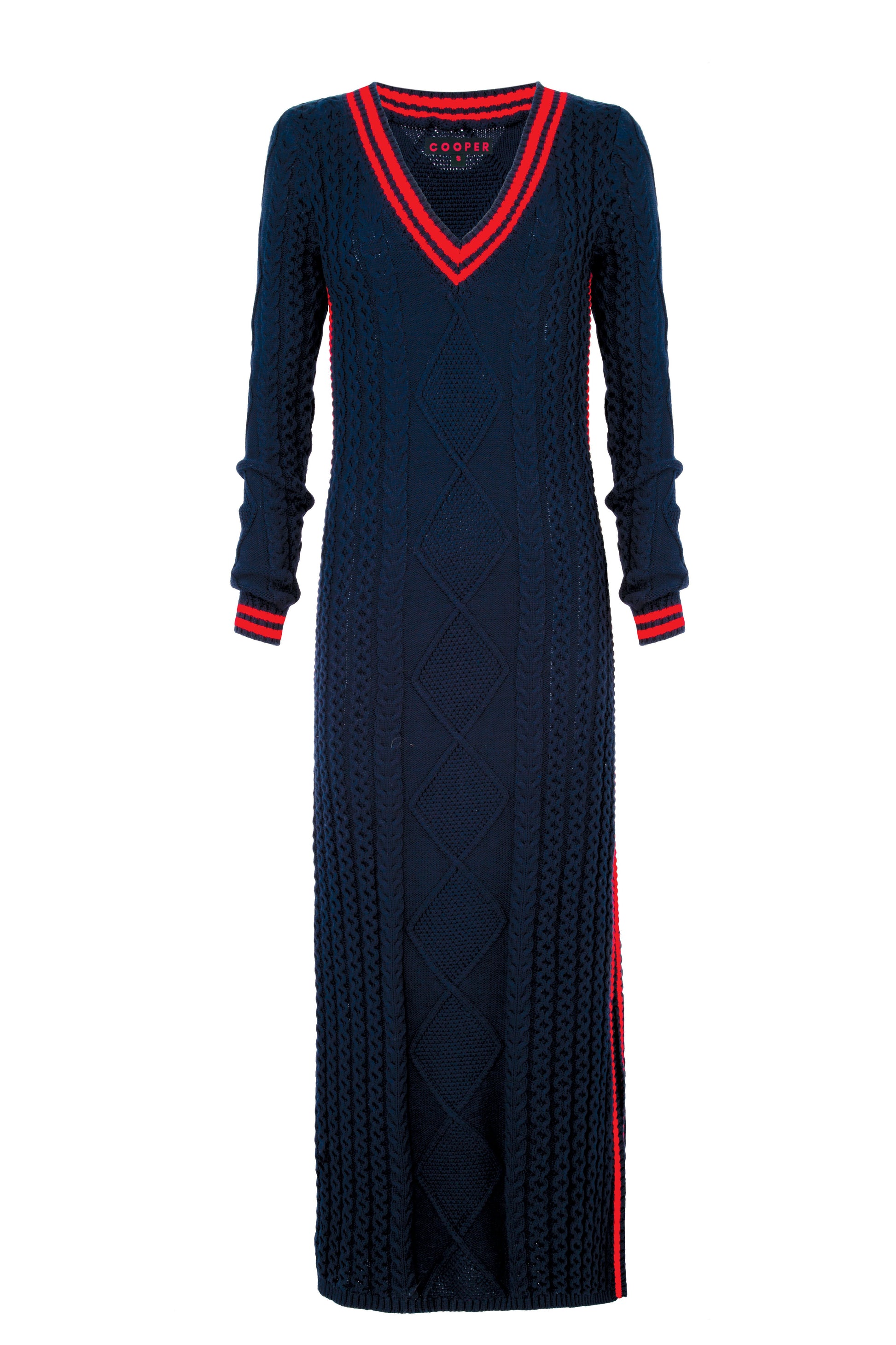 I'm On The Cable Dress