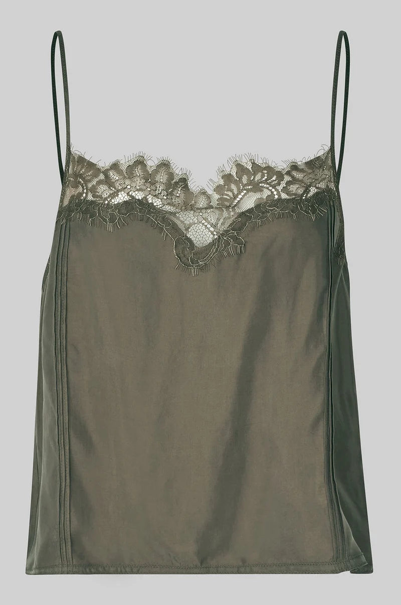 Damia Strappy Top