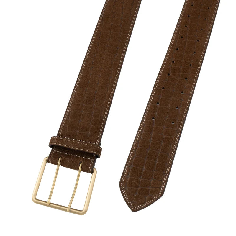 Bruno Belt - Portobello Croc