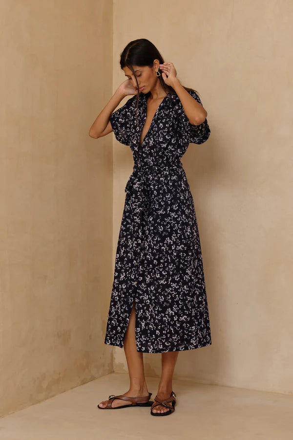 Jolene Dress - Bijou Floral