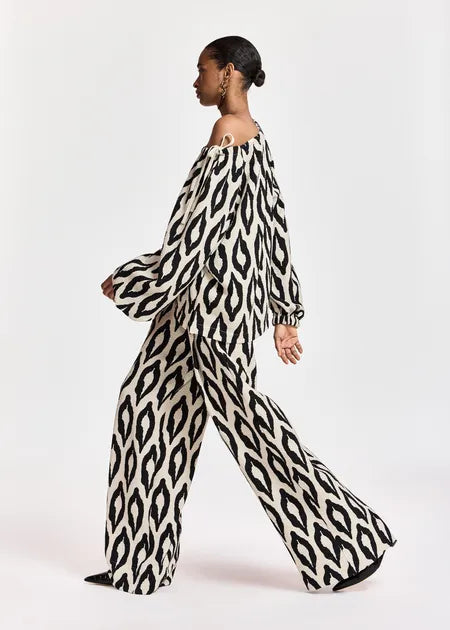 Kontent Wide Leg Pants
