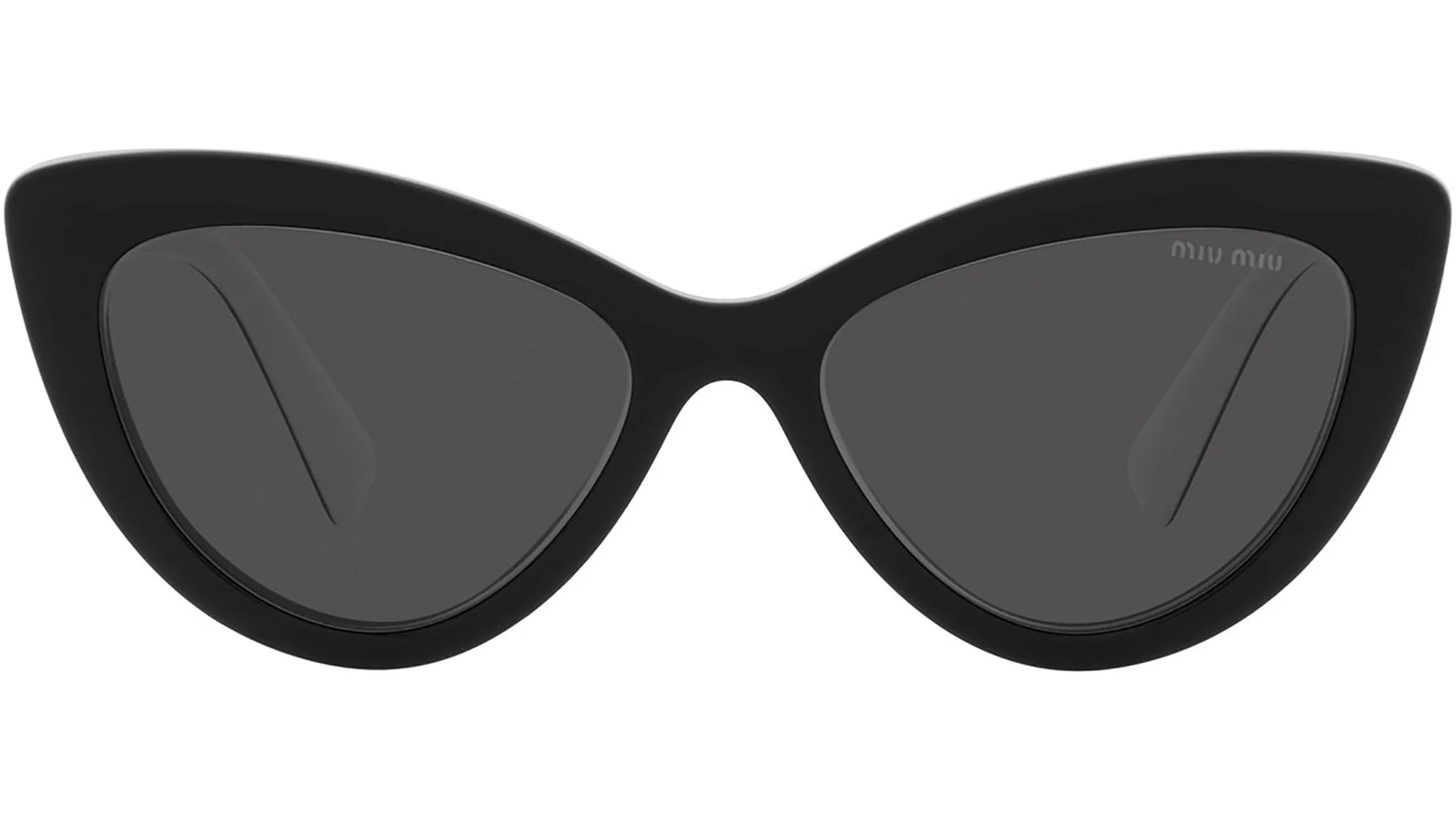 Sunglasses 04YS - Black w Dark Grey