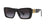 Sunglasses 07YS Black w Gradient Grey