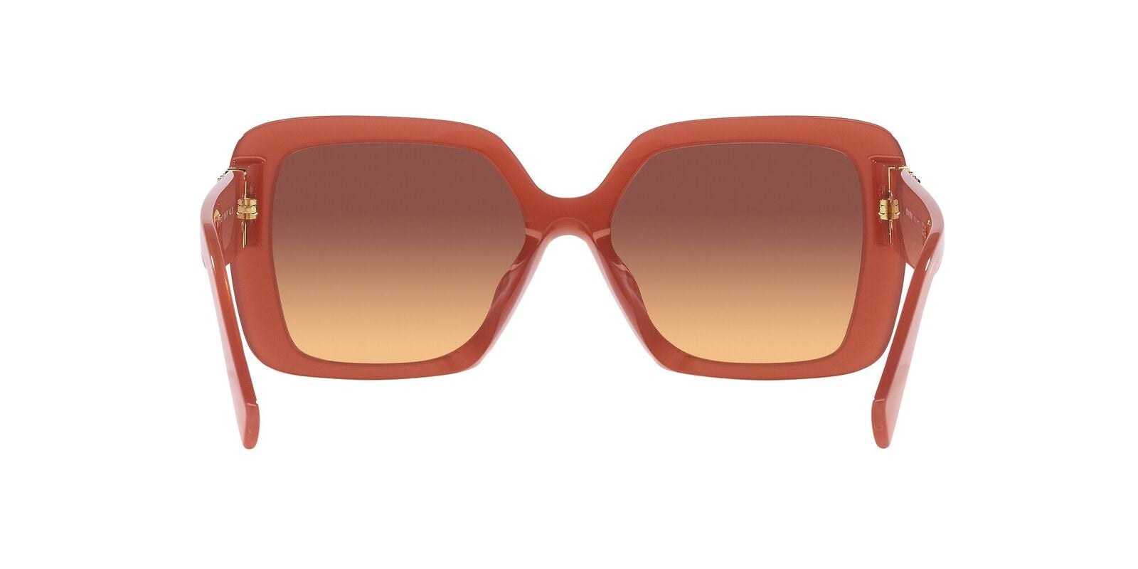 Sunglasses OMU10YS Cognac Opal w Orange Violet