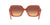 Sunglasses OMU10YS Cognac Opal w Orange Violet