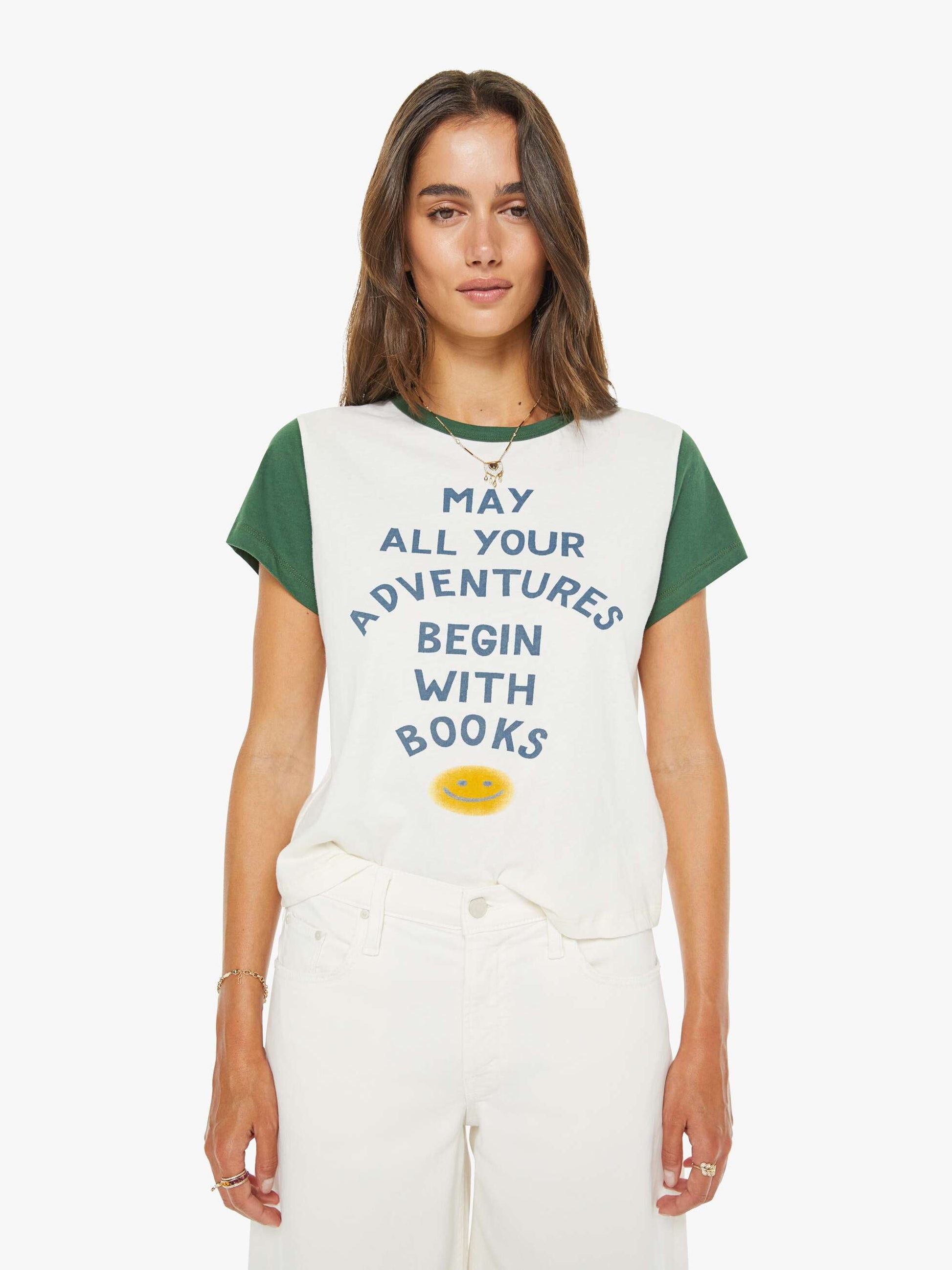 The Goodie Goodie - Book Adventures