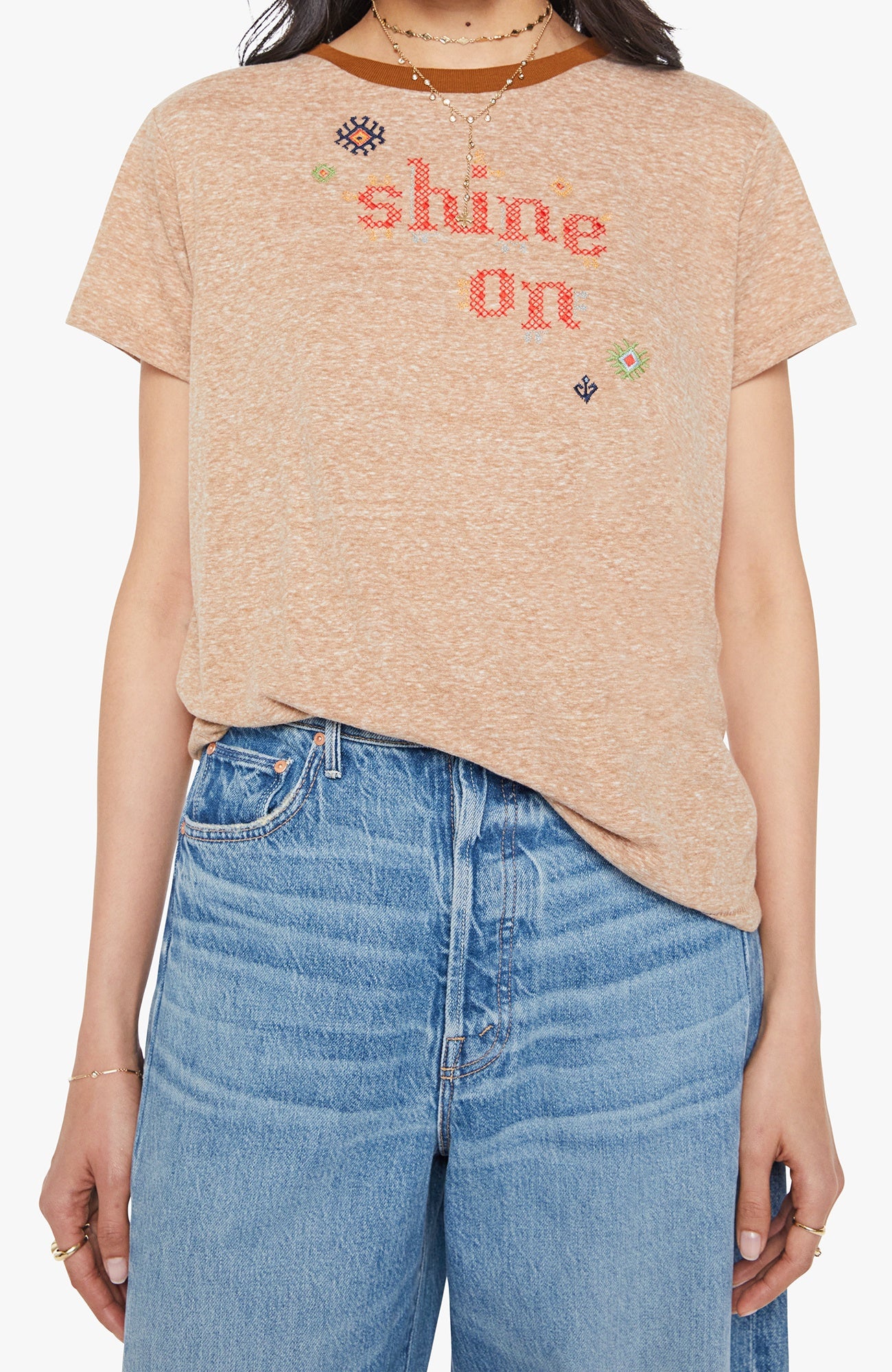 Boxy Goodie Goodie- shine On