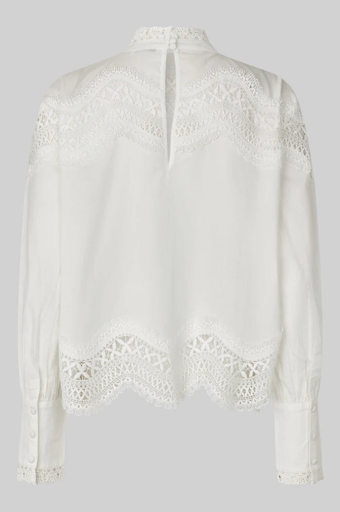 Tria Lace Blouse