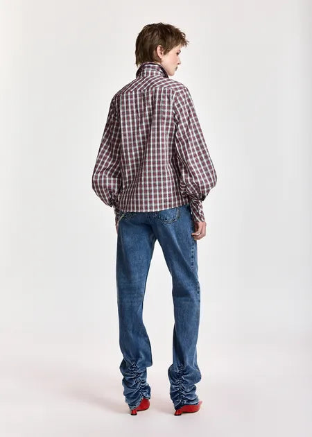 Kalmia Shirt - Check