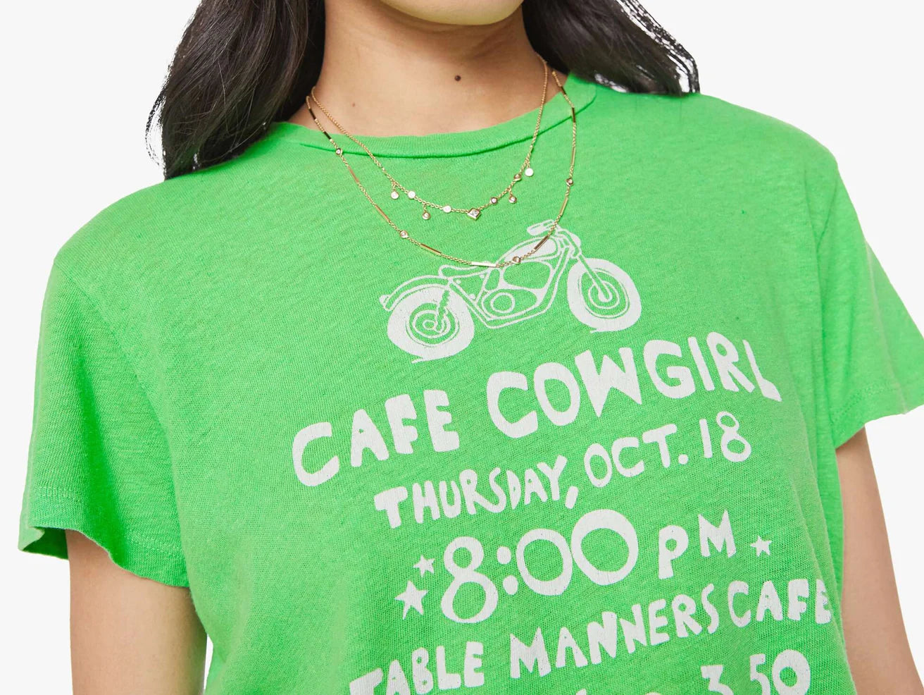 The Sinful - Cafe Cowgirl