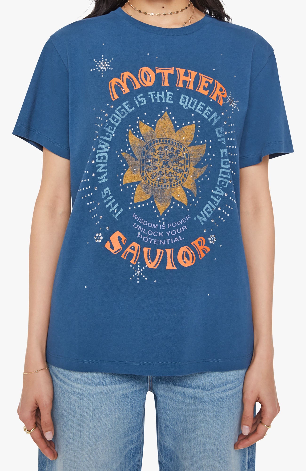 The Rowdy - Mother Saviour