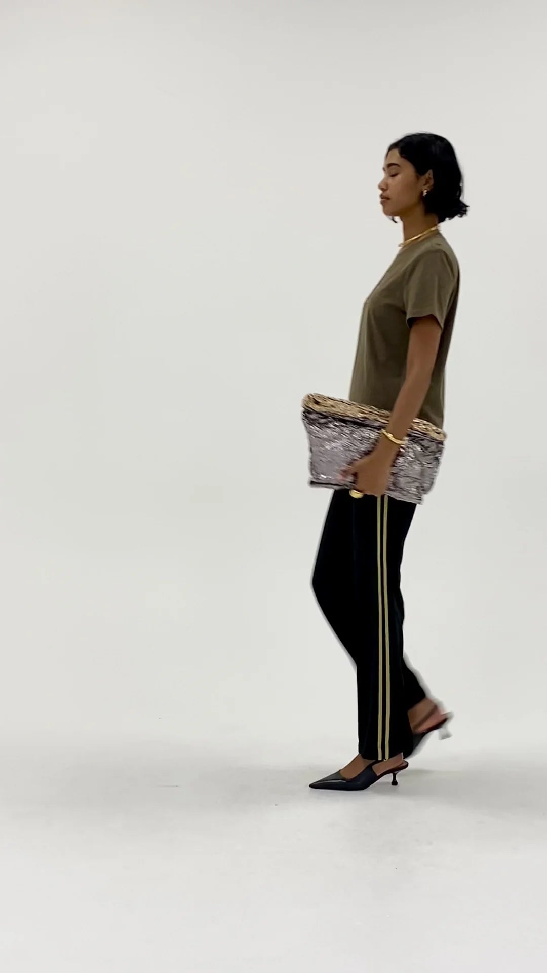 Alea Pant - Black