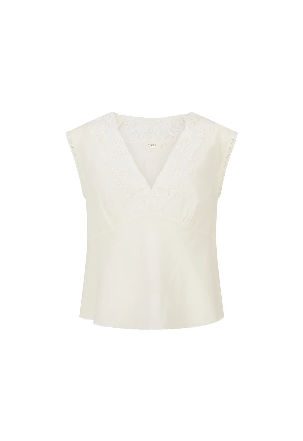 Bridget Lace Cami - Pre Order