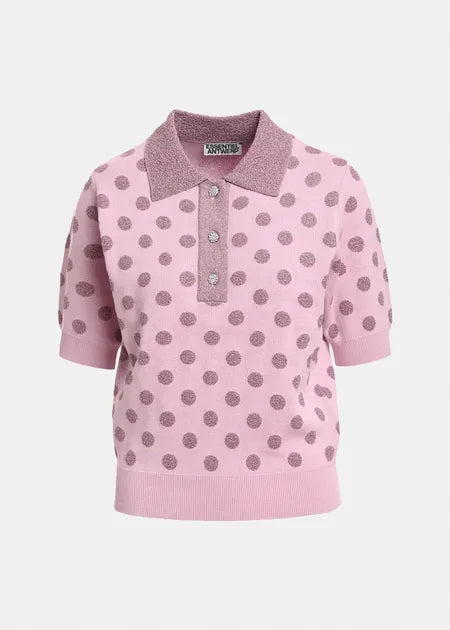 Krab Lurex Polo