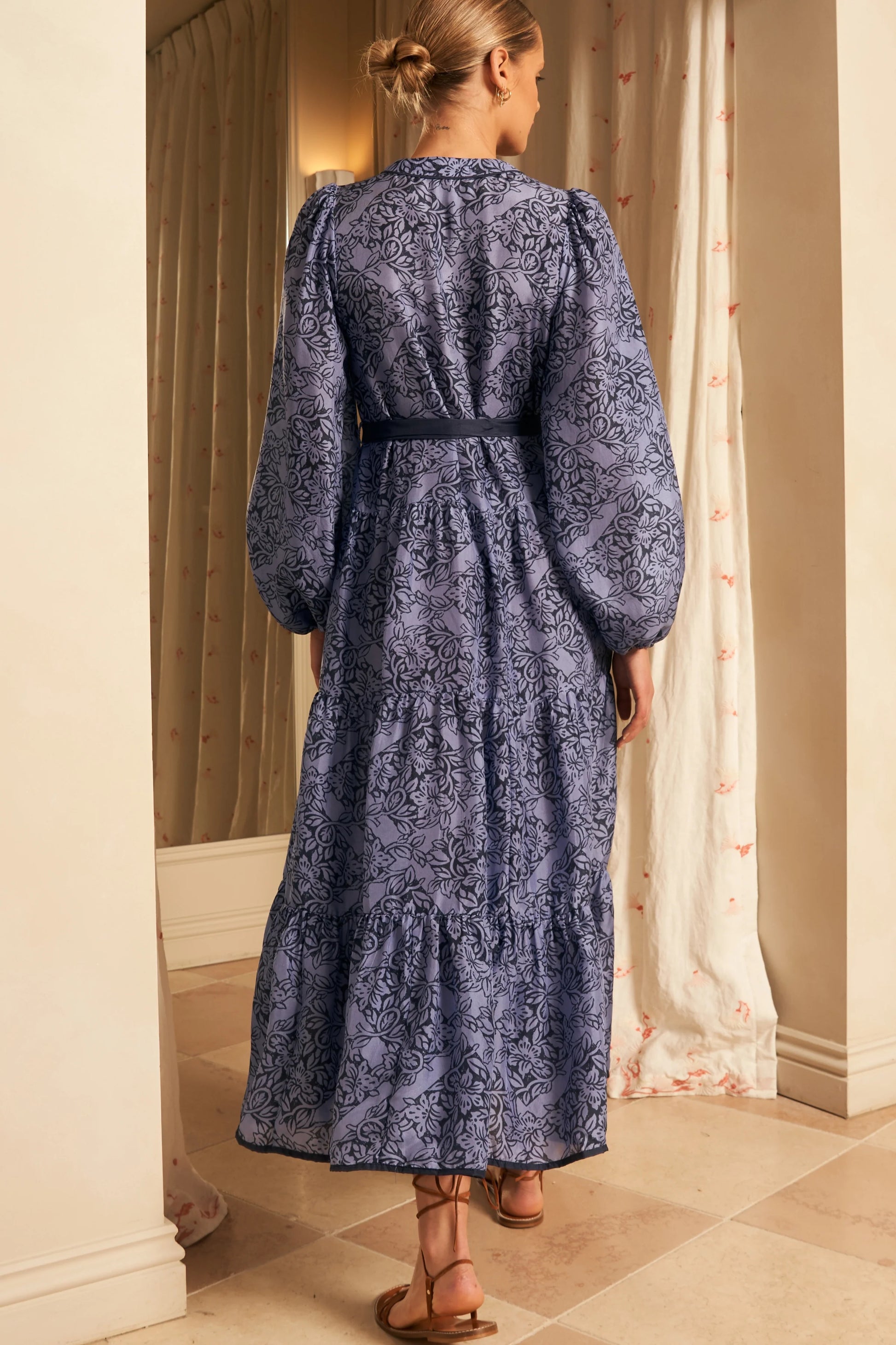 Larissa Dress  - Margarita Serenade