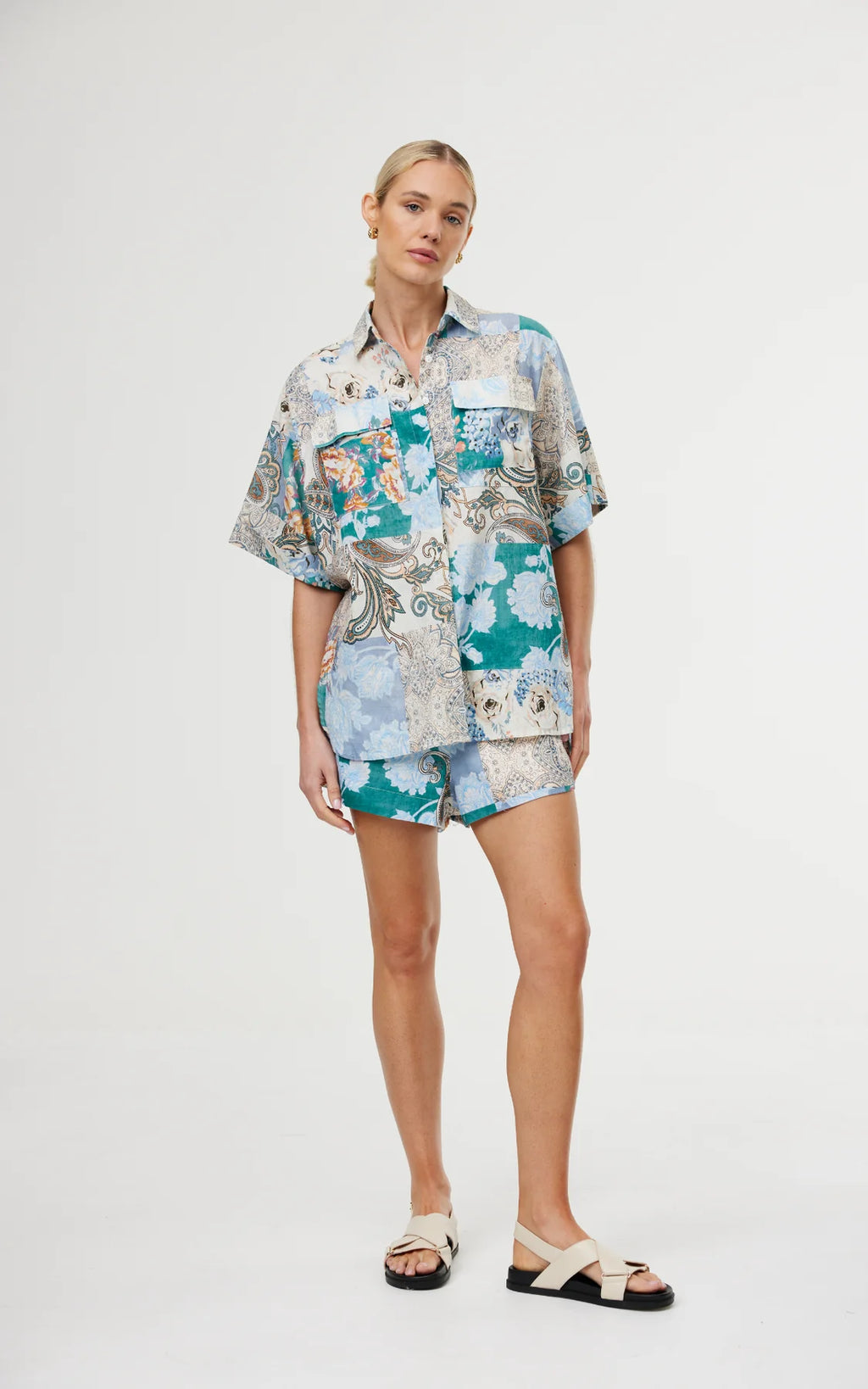 Juniper Shirt