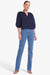 New Dill Top - Navy