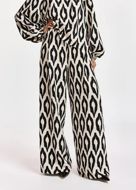 Kontent Wide Leg Pants