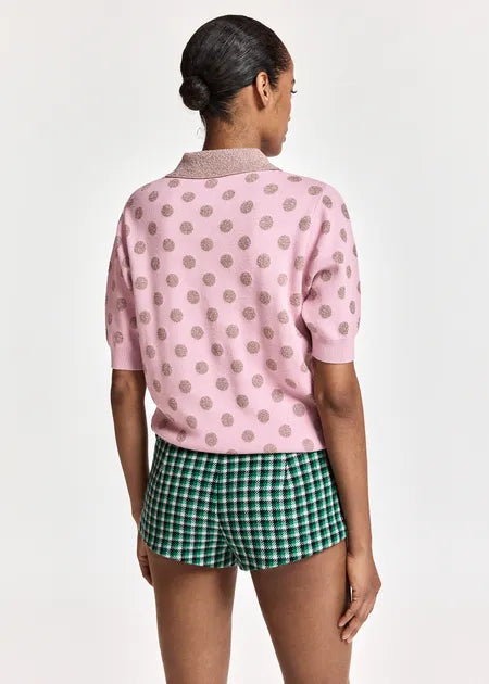 Krab Lurex Polo