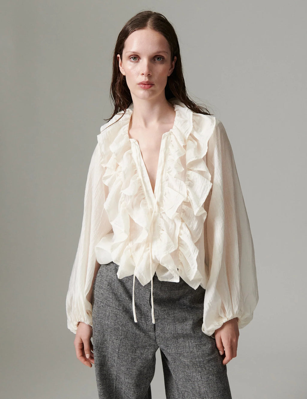 Frey Blouse