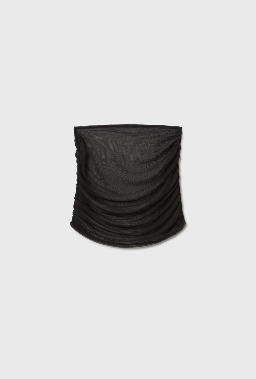 Mesh Cape - Black