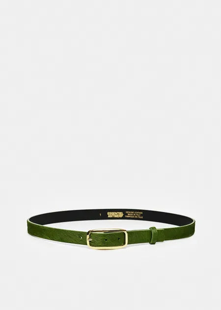 Klub Leather Belt